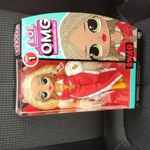 LOL Surprise OMG Swag Fashion Doll Series 1
